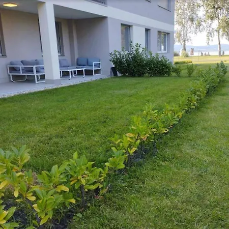 Apartment Green Apartman Balatonlelle *